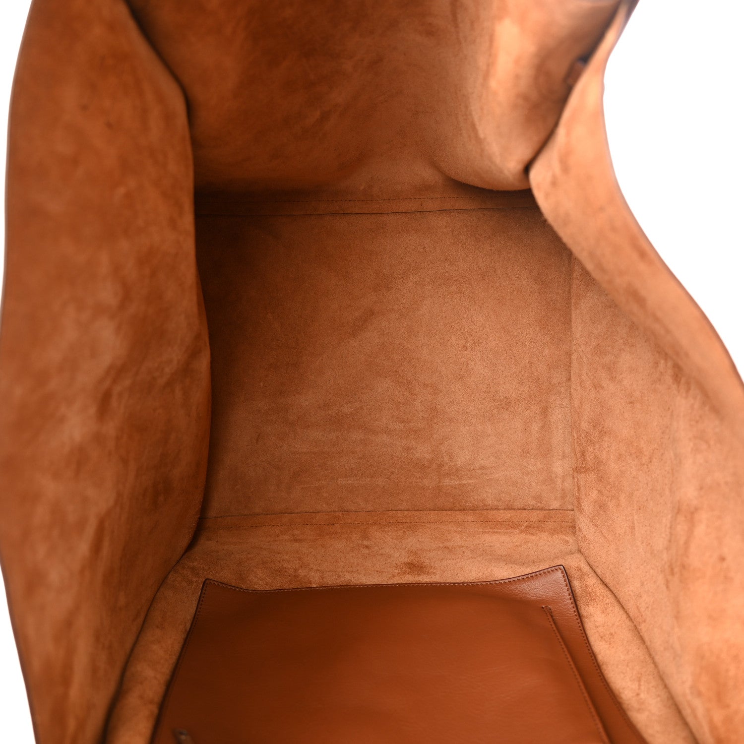 Celine Smooth Calfskin Medium Big Bag Tan 5 of 11
