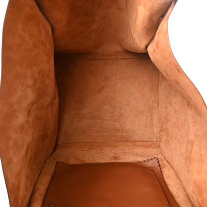 Celine Smooth Calfskin Medium Big Bag Tan 5 of 11