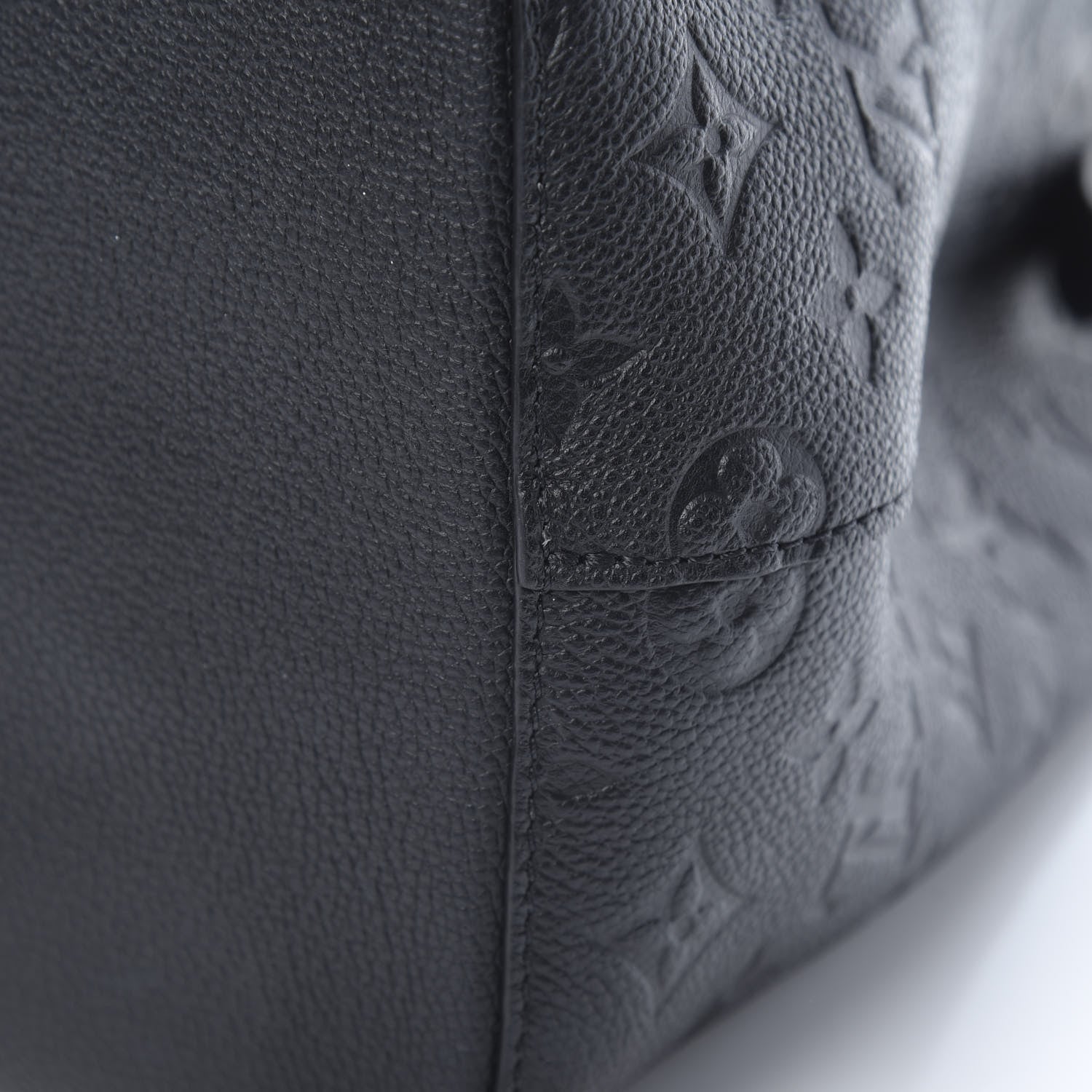 Louis Vuitton Empreinte Neonoe MM Black 13 of 14