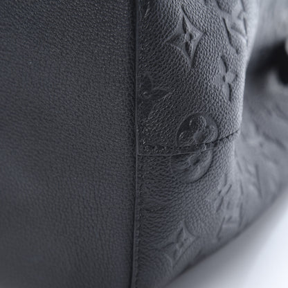 Louis Vuitton Empreinte Neonoe MM Black 13 of 14