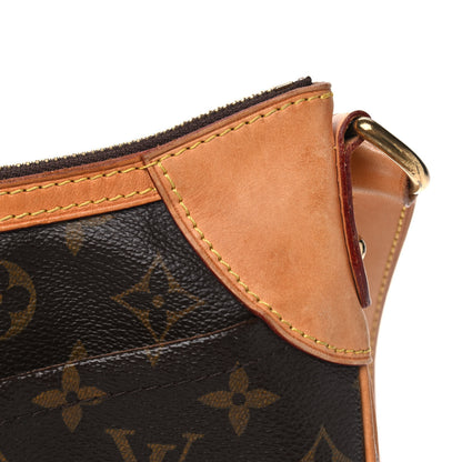 Louis Vuitton Monogram Odeon PM 11 of 14