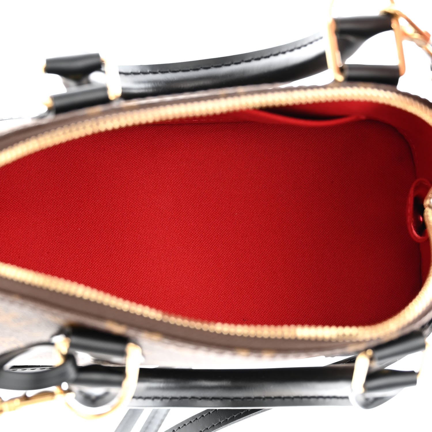 Louis Vuitton Monogram My LV World Tour Alma BB 5 of 10