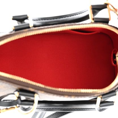 Louis Vuitton Monogram My LV World Tour Alma BB 5 of 10