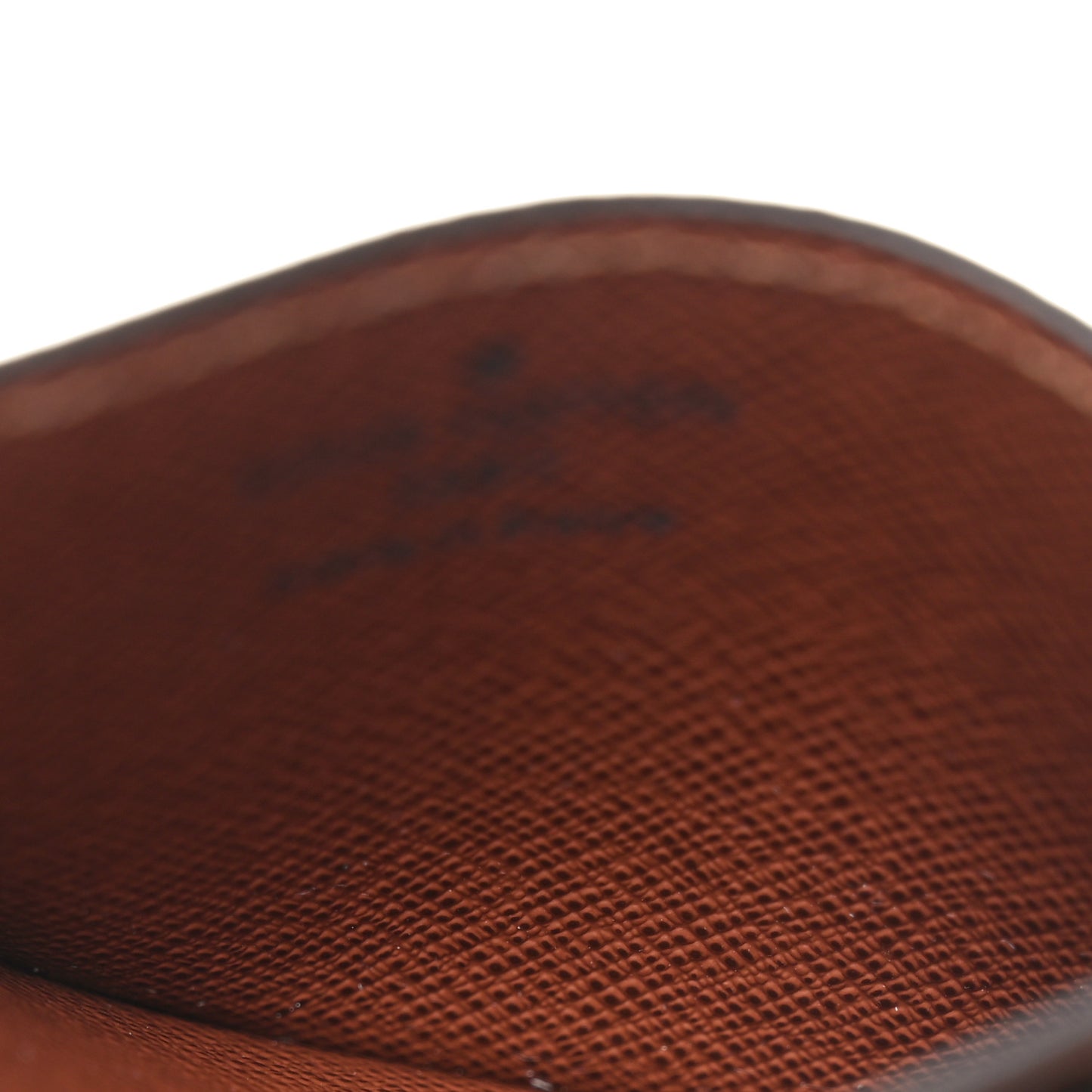 Monogram Card Holder Armagnac