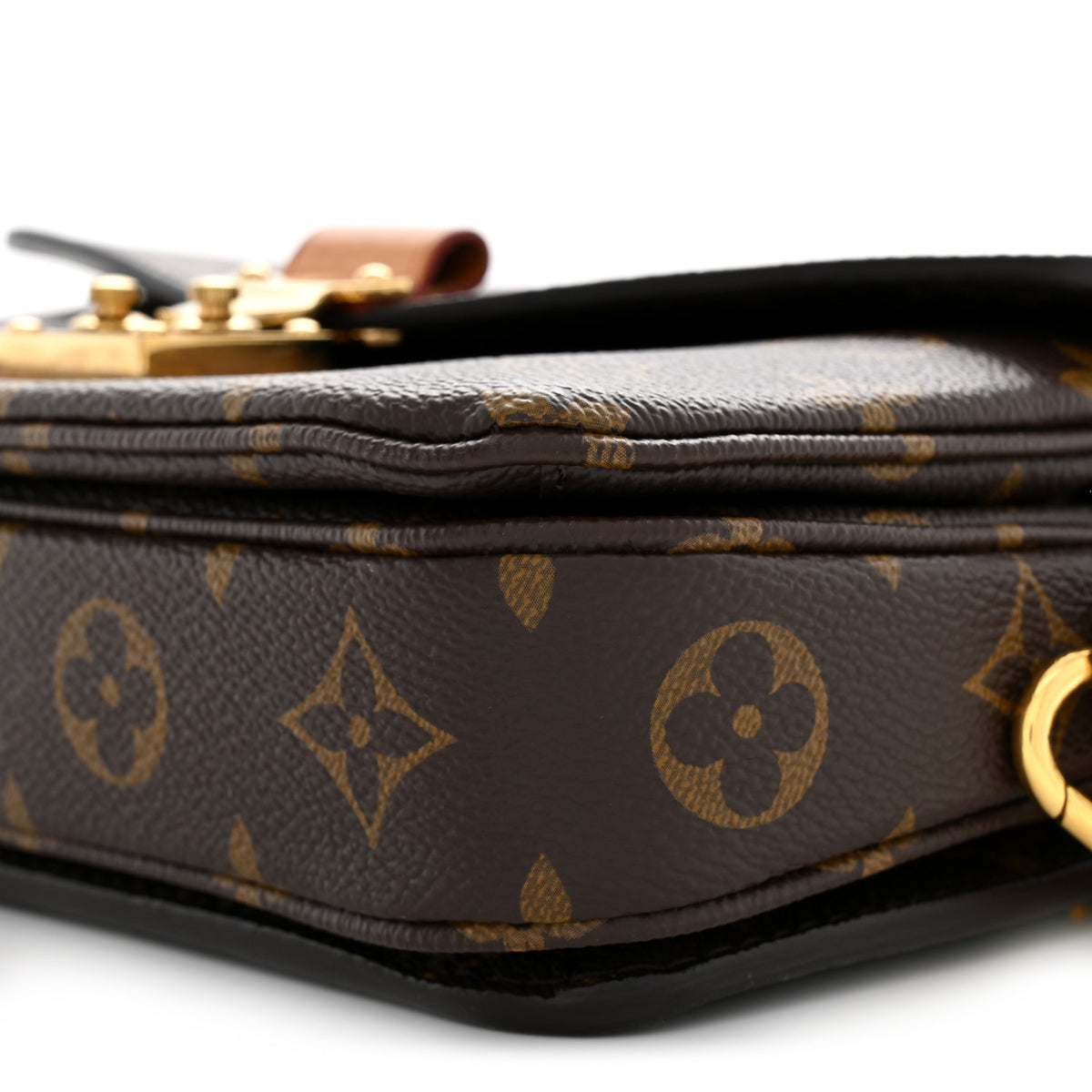 Louis Vuitton Monogram Pochette Metis East West 9 of 14