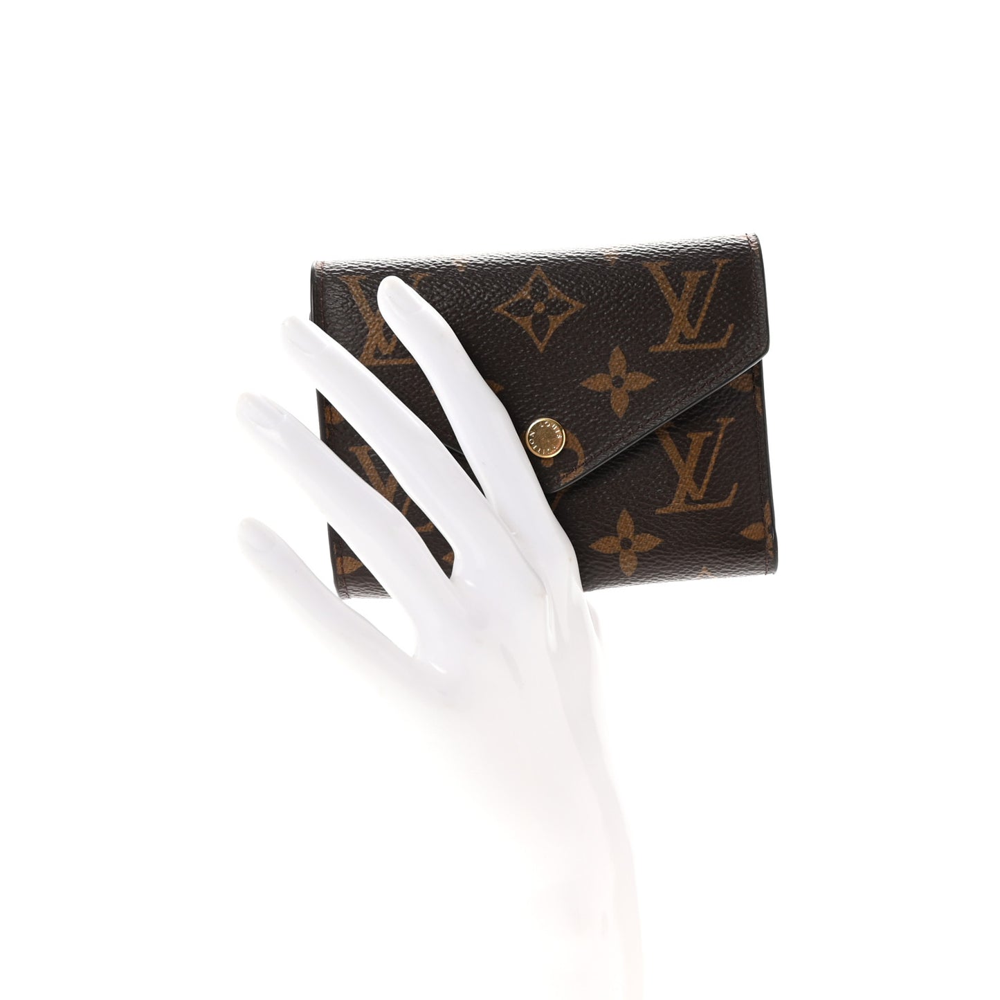 Monogram Victorine Wallet