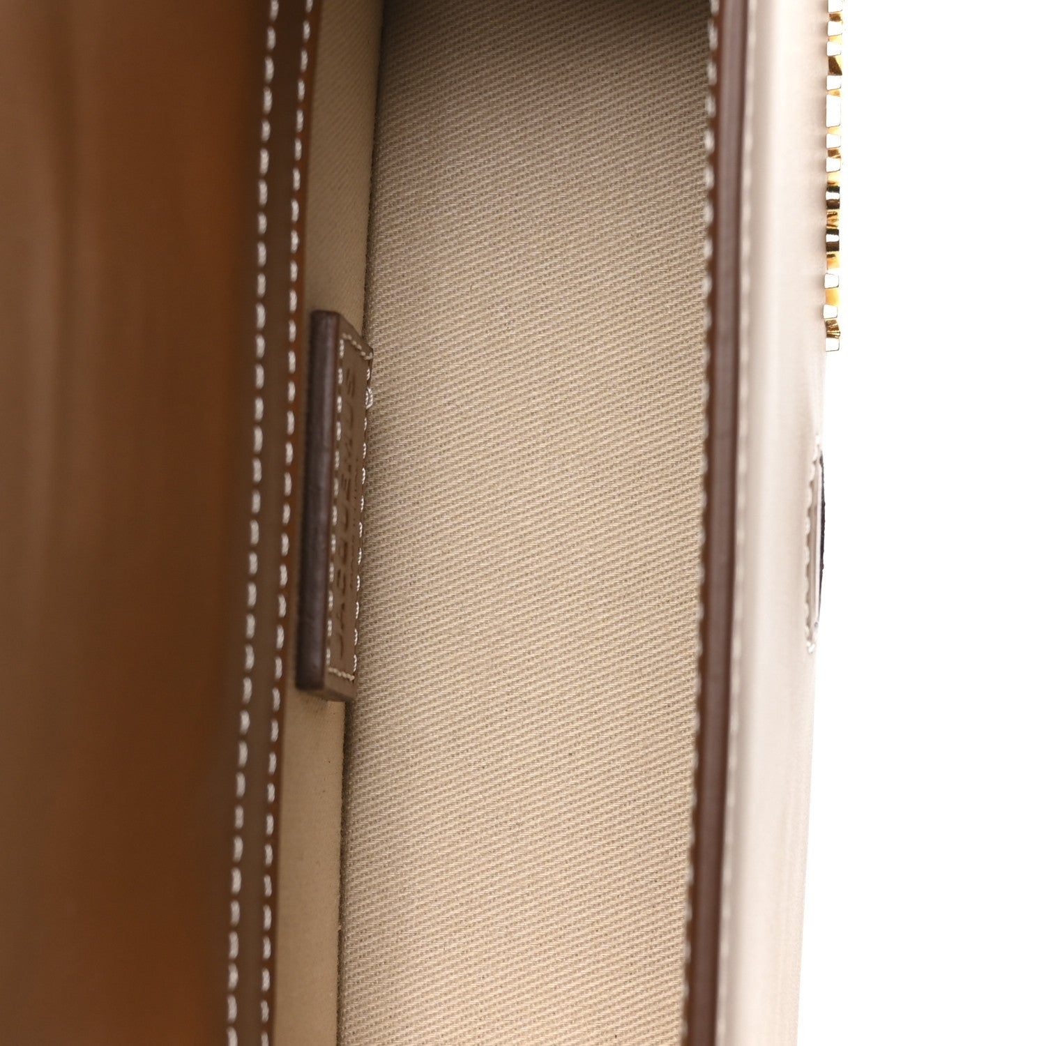 Jacquemus Smooth Calfskin Le Bambino Light Brown 5 of 10