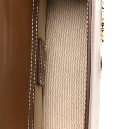 Jacquemus Smooth Calfskin Le Bambino Light Brown 5 of 10