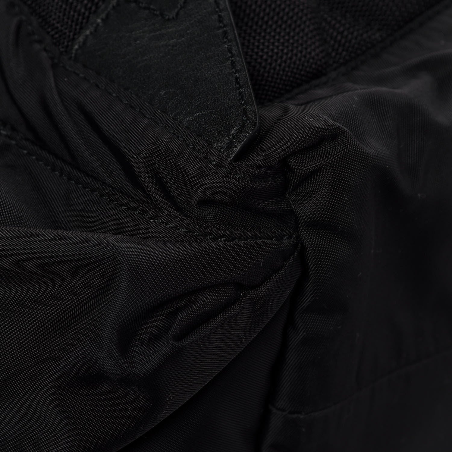 Burberry Nylon Medium Rucksack Backpack Black 10 of 11