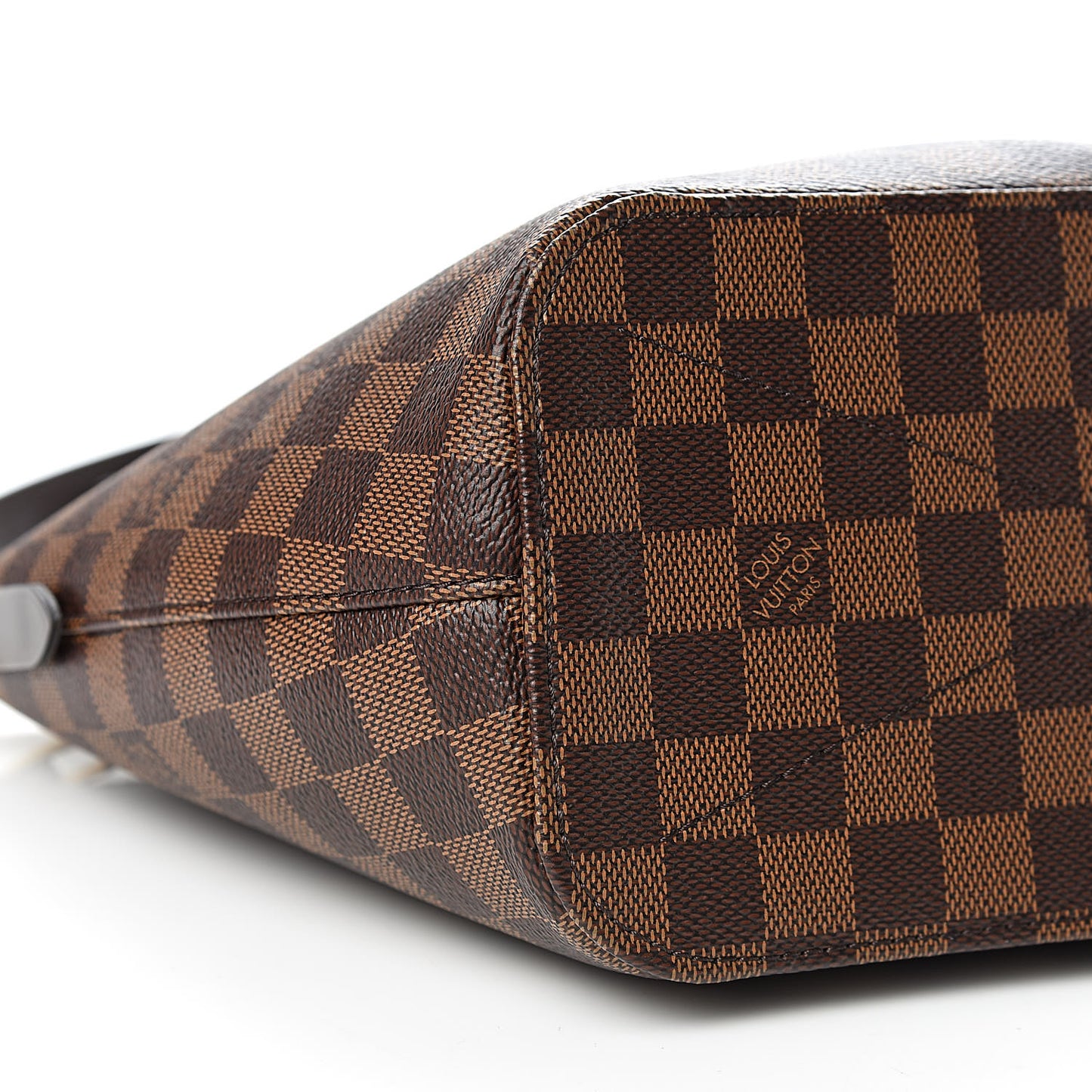 Damier Ebene Siena PM