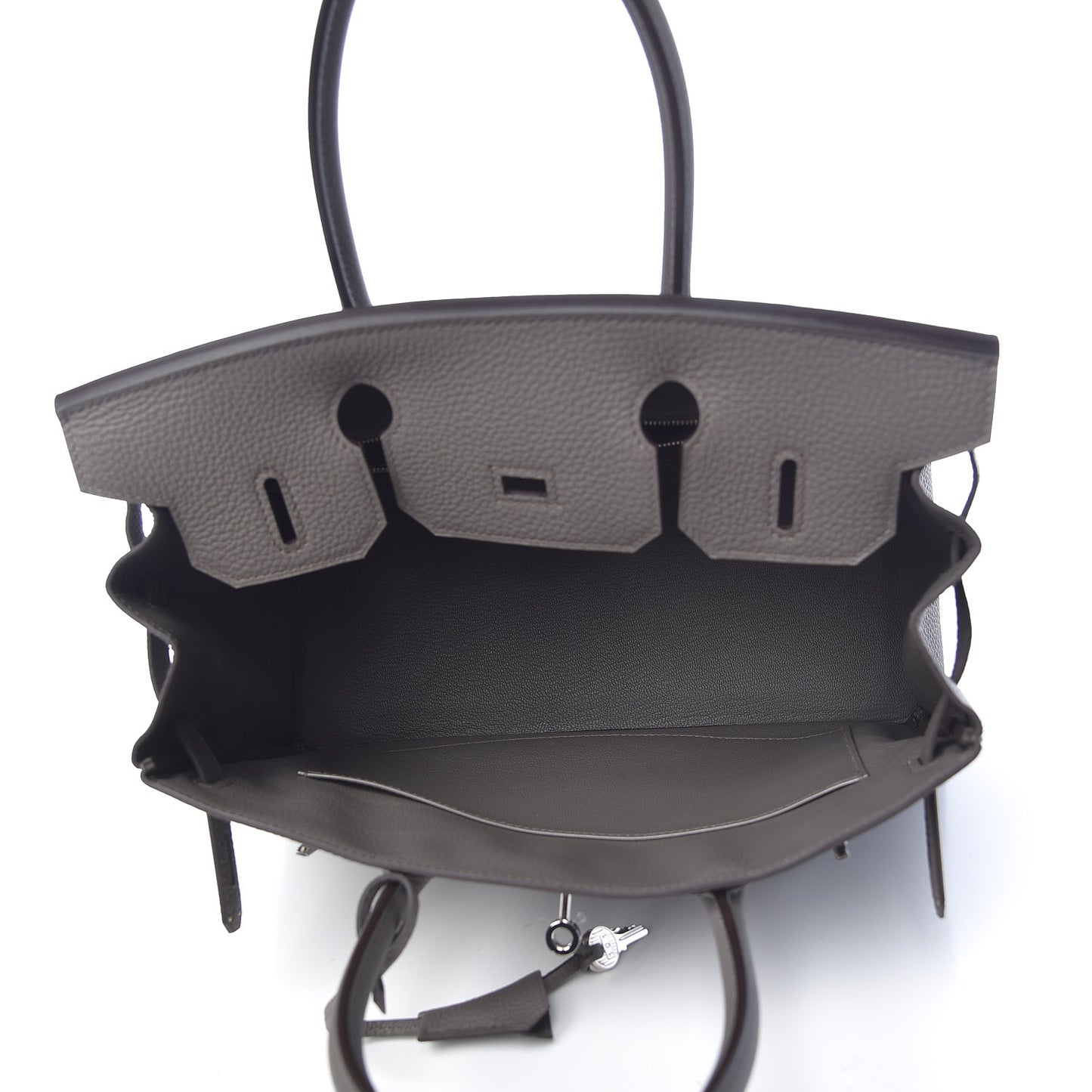 Togo Birkin 30 Etain