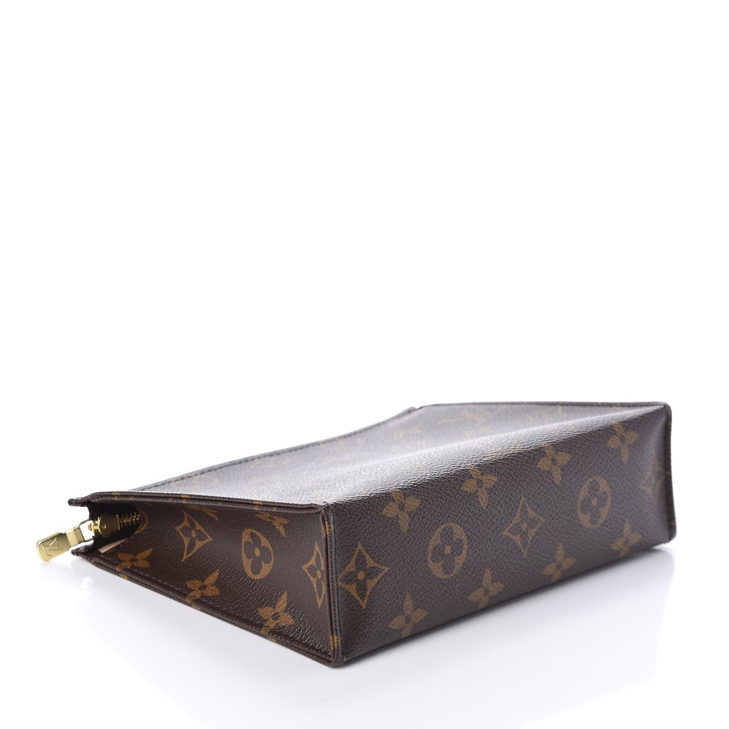 Monogram Toiletry Pouch 19
