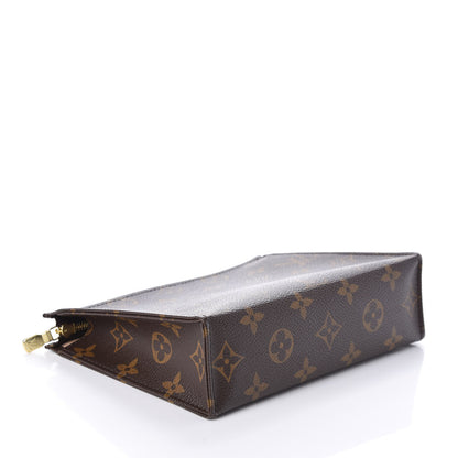 Louis Vuitton Monogram Toiletry Pouch 19 4 of 6
