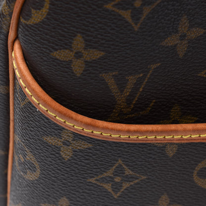 Louis Vuitton Monogram Deauville 17 of 29