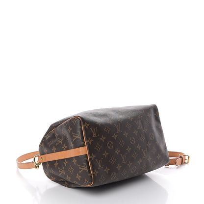 Louis Vuitton Monogram Speedy Bandouliere 30 3 of 8