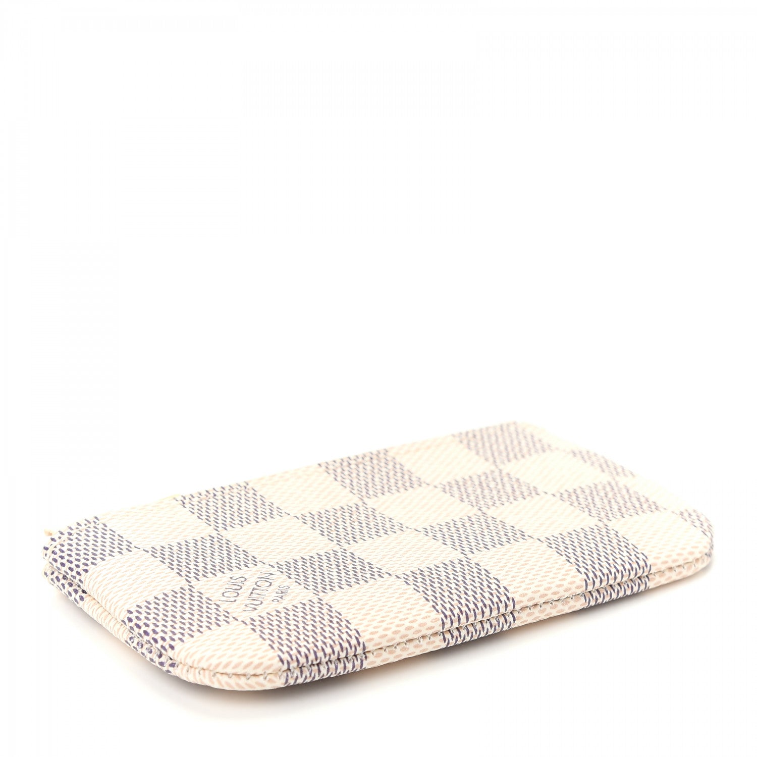 Louis Vuitton Damier Azur Key Pouch 4 of 7
