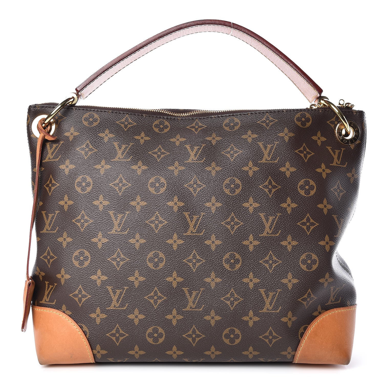Louis Vuitton Monogram Berri PM 1 of 18