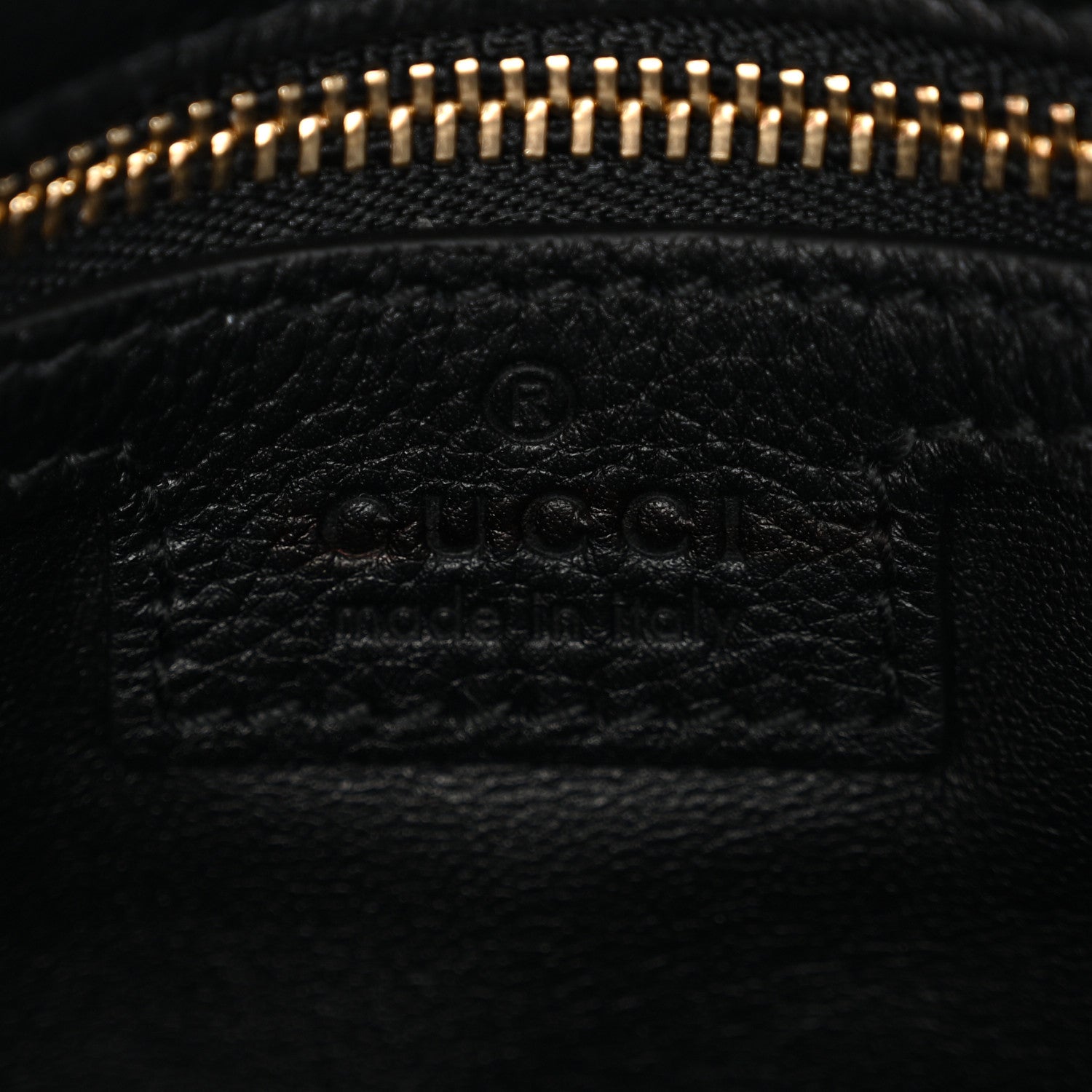 Gucci Roxy Calfskin Web Medium Studded Blondie Shoulder Flap Bag Black 7 of 10