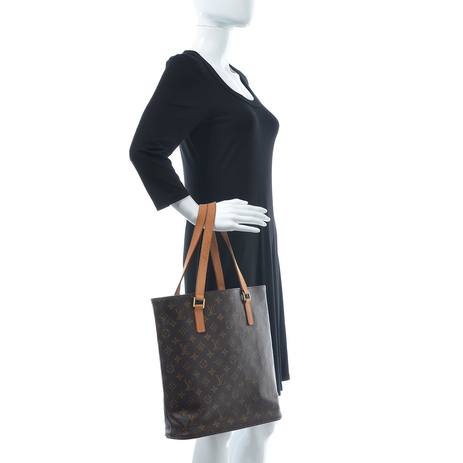 Louis Vuitton Monogram Vavin GM 2 of 15