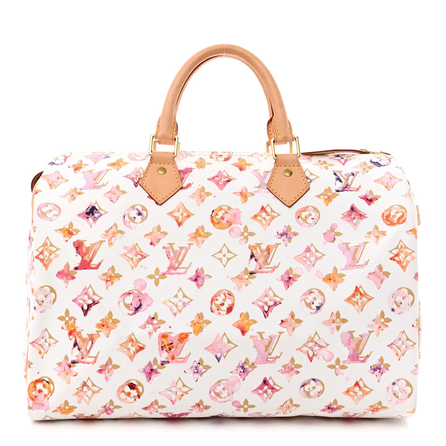 Watercolor Aquarelle Speedy 35 White