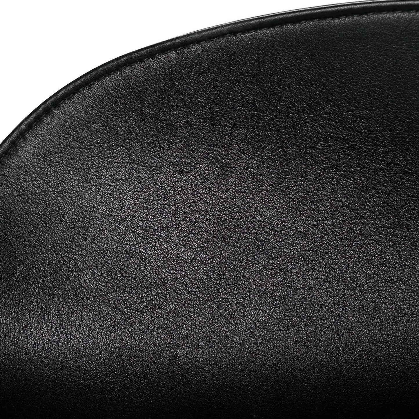 Ultra Matte Embroidered Medium Lady Dior Black