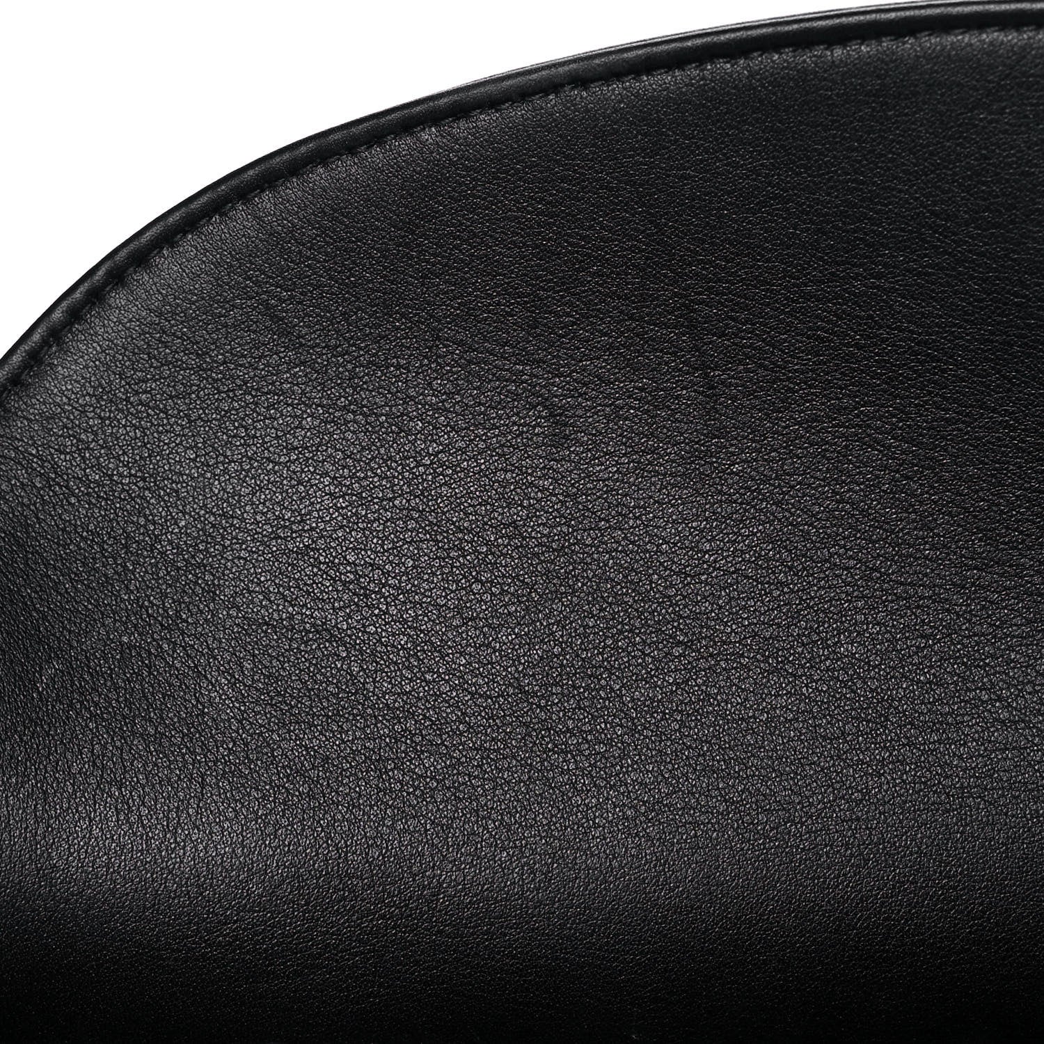 Christian Dior Ultra Matte Embroidered Medium Lady Dior Black 13 of 15