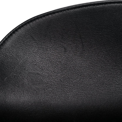 Christian Dior Ultra Matte Embroidered Medium Lady Dior Black 13 of 15