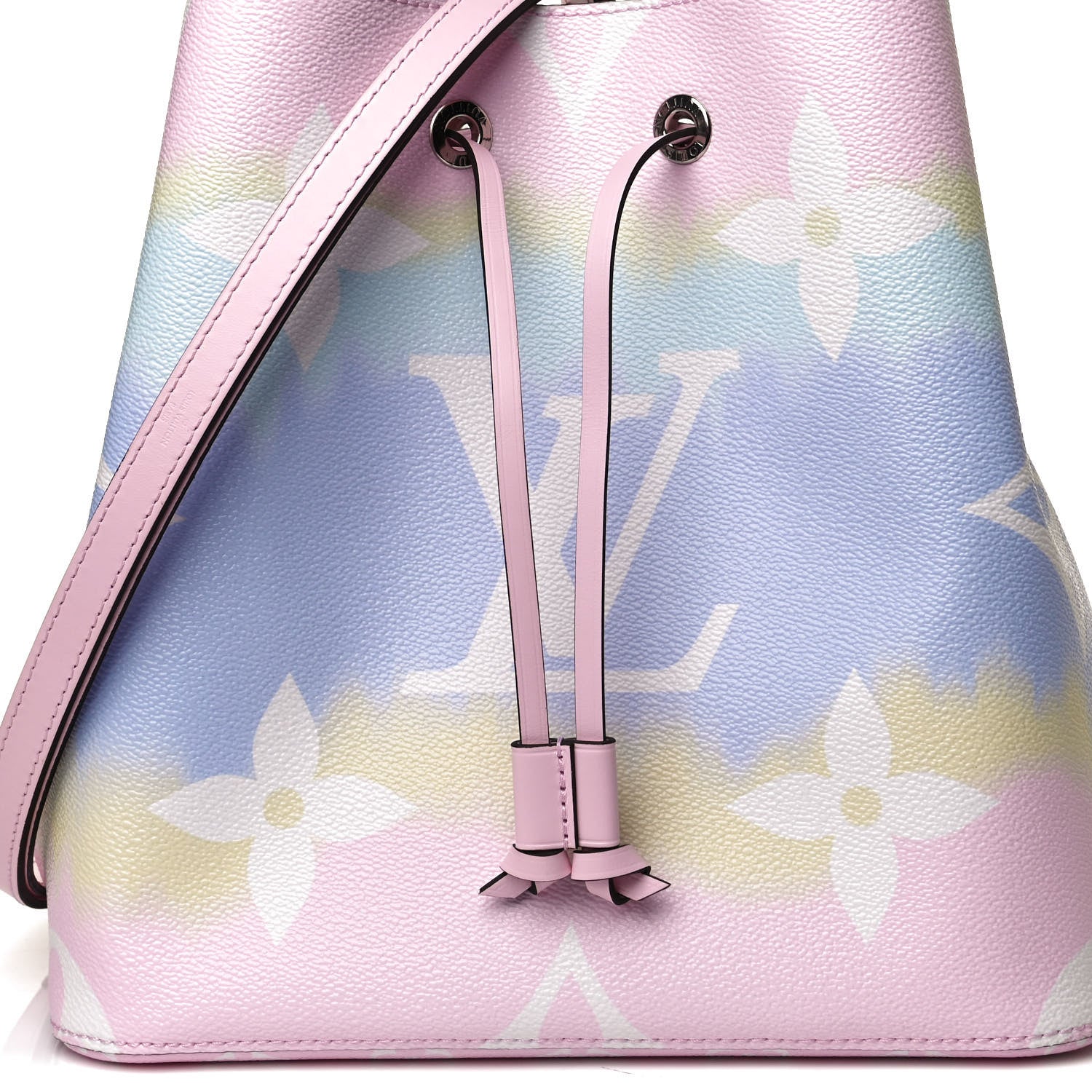 Louis Vuitton Monogram Escale Neonoe MM Pastel 7 of 10
