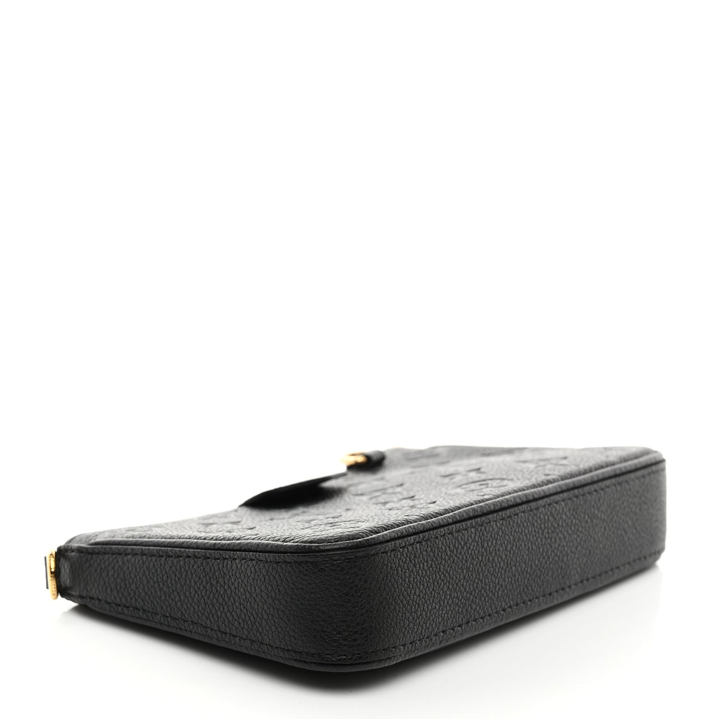 Empreinte Easy Pouch On Strap Black