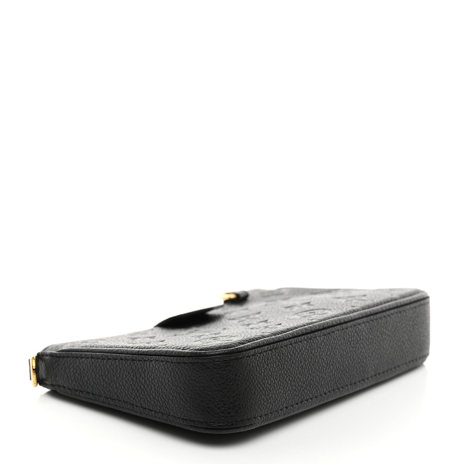 Louis Vuitton Empreinte Easy Pouch On Strap Black 4 of 9