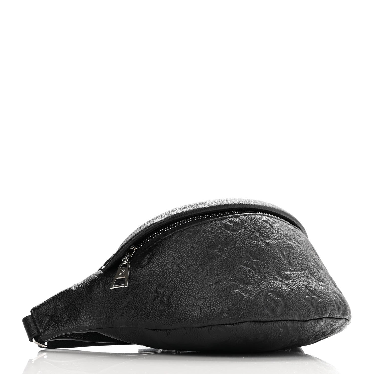 Louis Vuitton Empreinte Uniformes BumBag Black 4 of 10