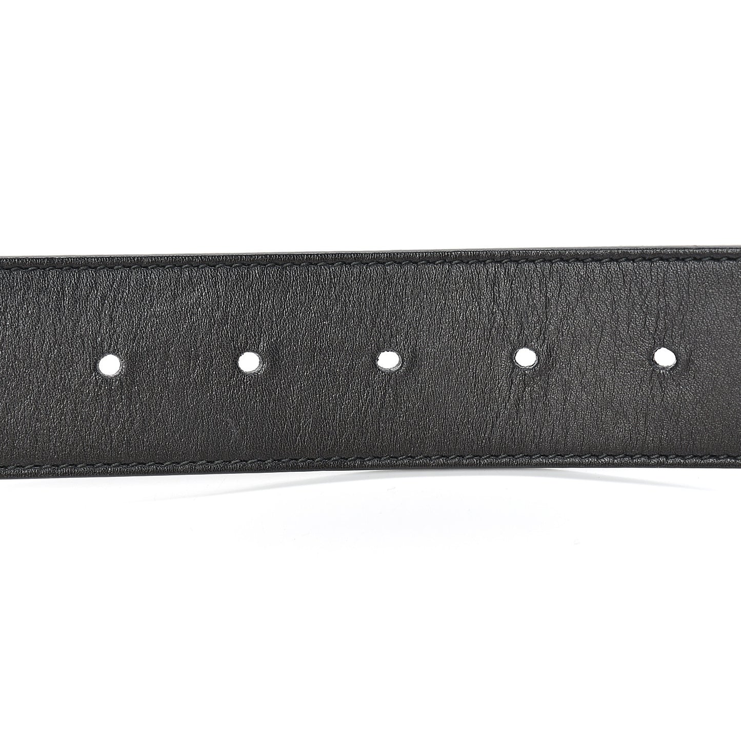 Calfskin Double G 40mm Belt 70 28 Black