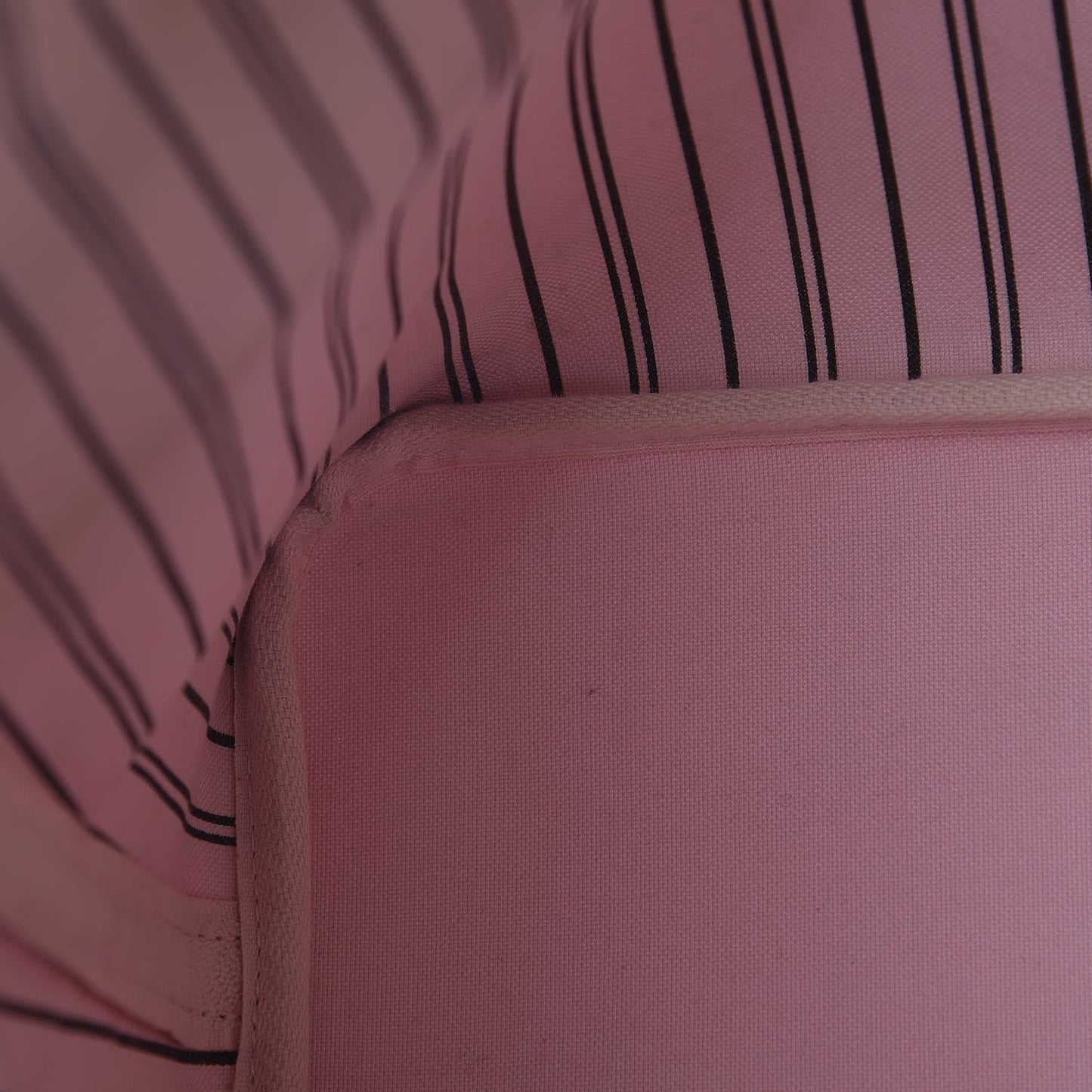 Monogram Neo Neverfull MM Rose Ballerine