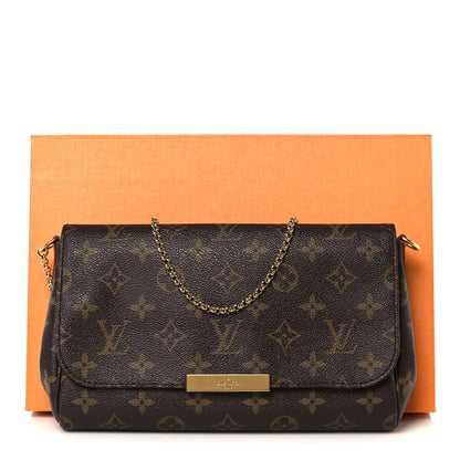 Louis Vuitton Monogram Favorite MM 15 of 15