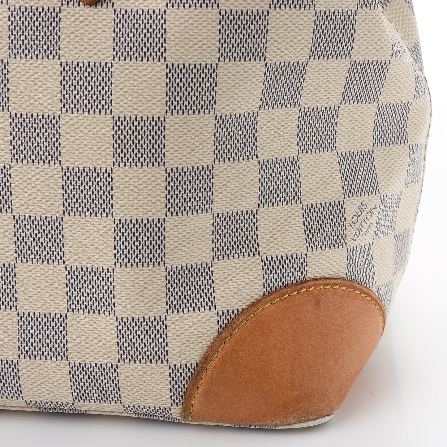 Damier Azur Hampstead PM