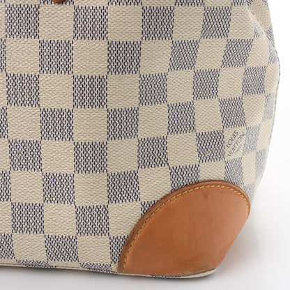 Louis Vuitton Damier Azur Hampstead PM 11 of 18