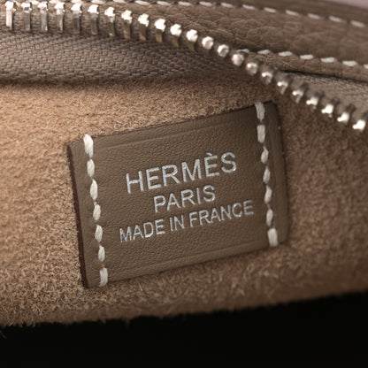Hermes Togo Swift P'tit Arcon Etoupe 6 of 10
