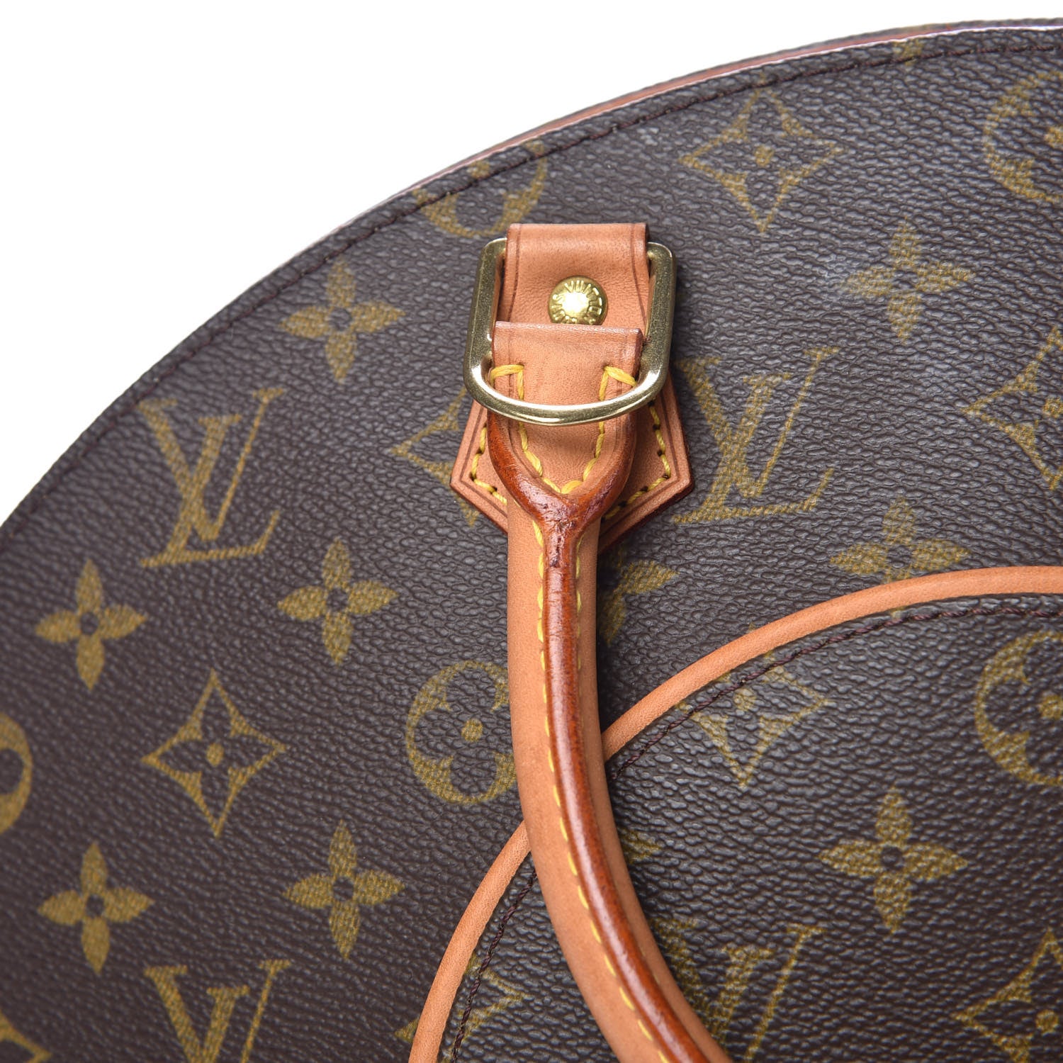 Louis Vuitton Monogram Ellipse MM 10 of 19