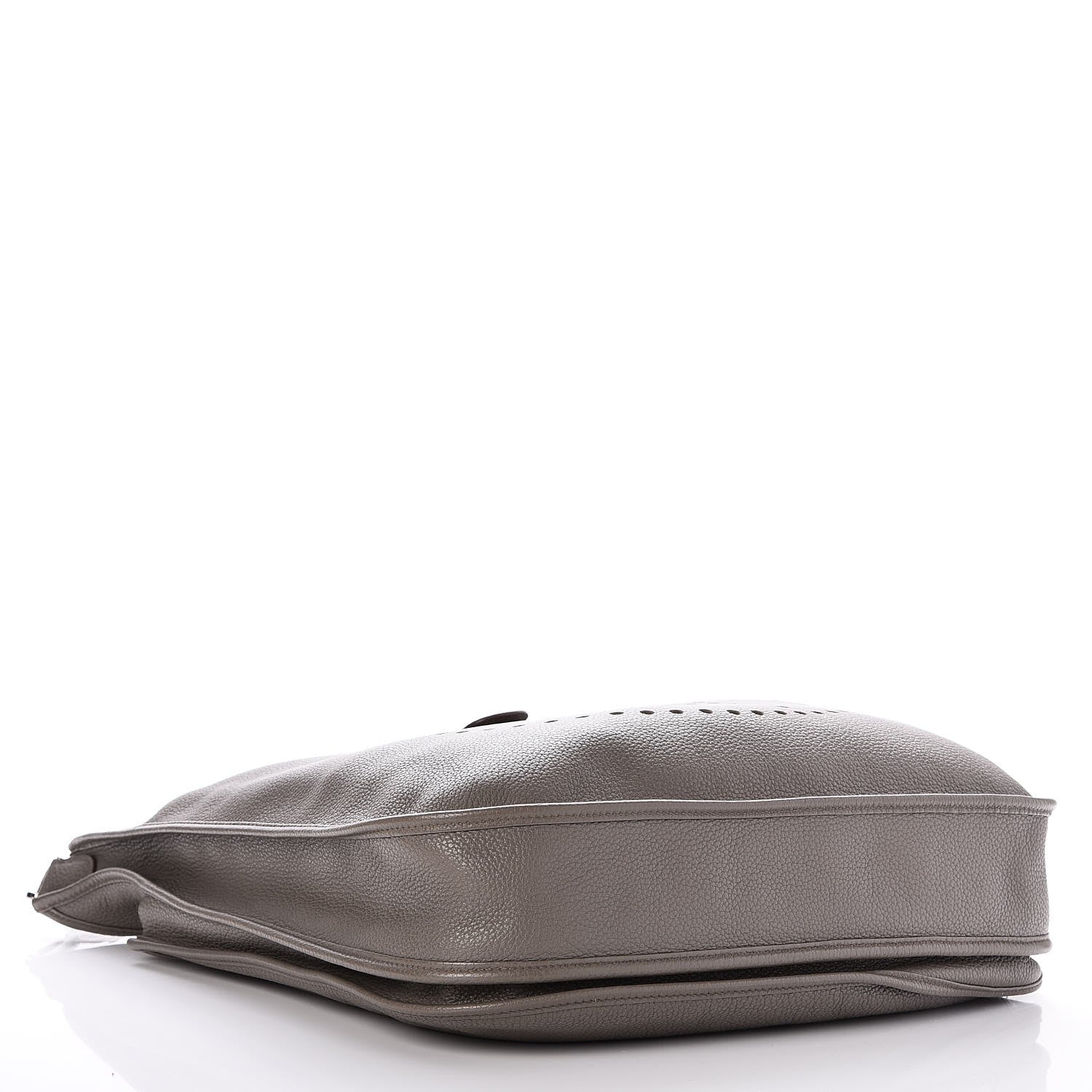 Hermes Taurillon Clemence Evelyne III TGM Etain 4 of 7