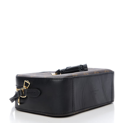 Louis Vuitton Monogram Saintonge Black 3 of 9
