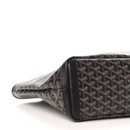 Goyard Goyardine Artois PM Black 7 of 9