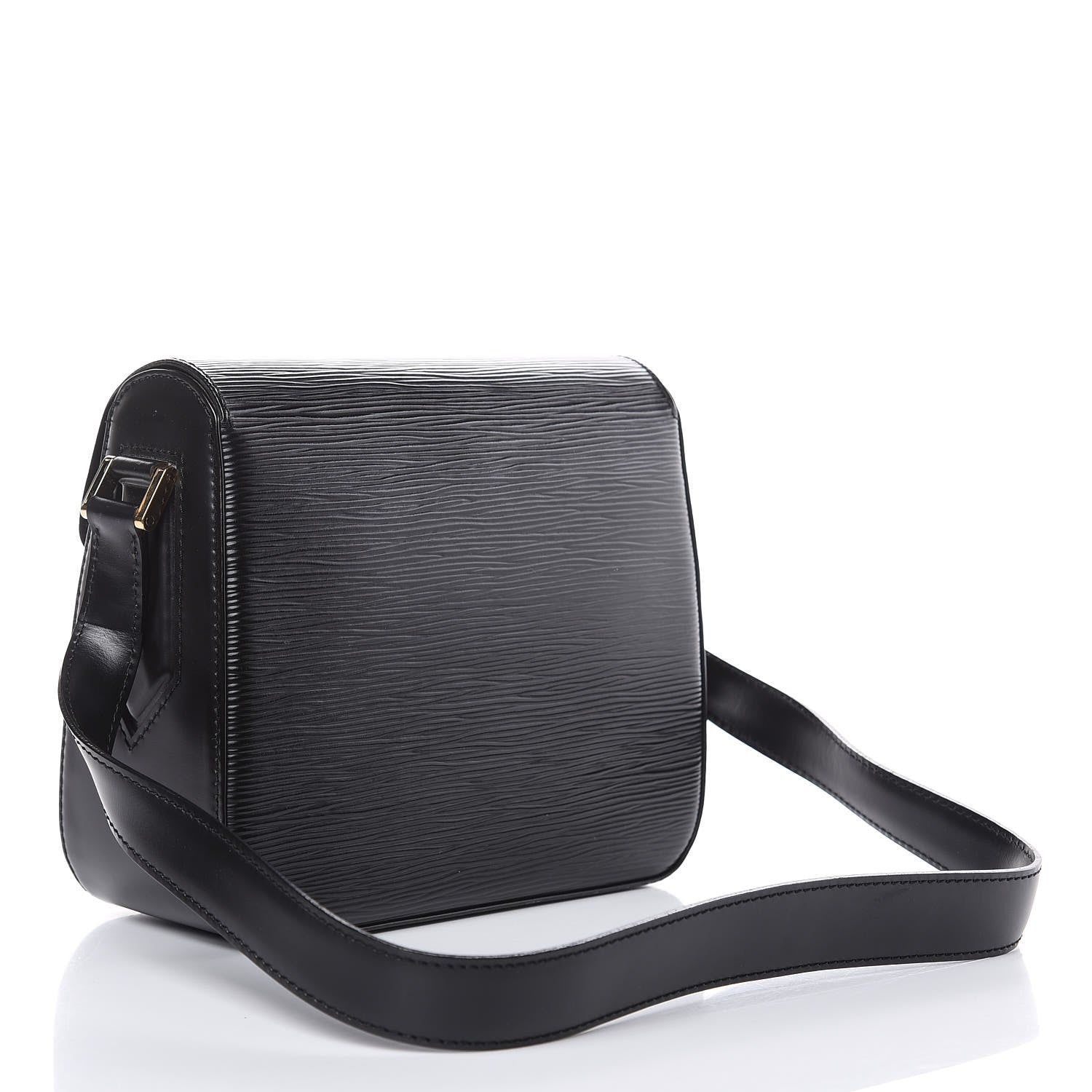 Louis Vuitton Epi Buci Black 3 of 10