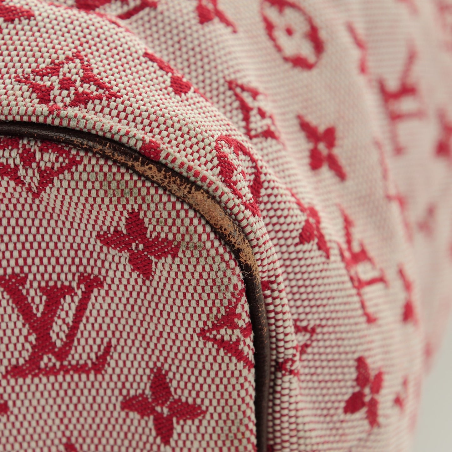 Mini Monogram Lucille GM Cherry