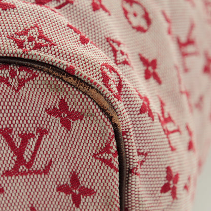 Louis Vuitton Mini Monogram Lucille GM Cherry 9 of 11
