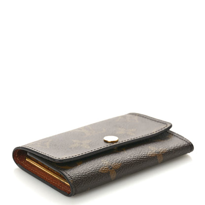 Louis Vuitton Monogram 6 Key Multicles Holder 4 of 8
