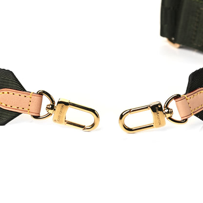 Louis Vuitton Monogram Multi Pochette Accessories Shoulder Strap Kaki 5 of 6