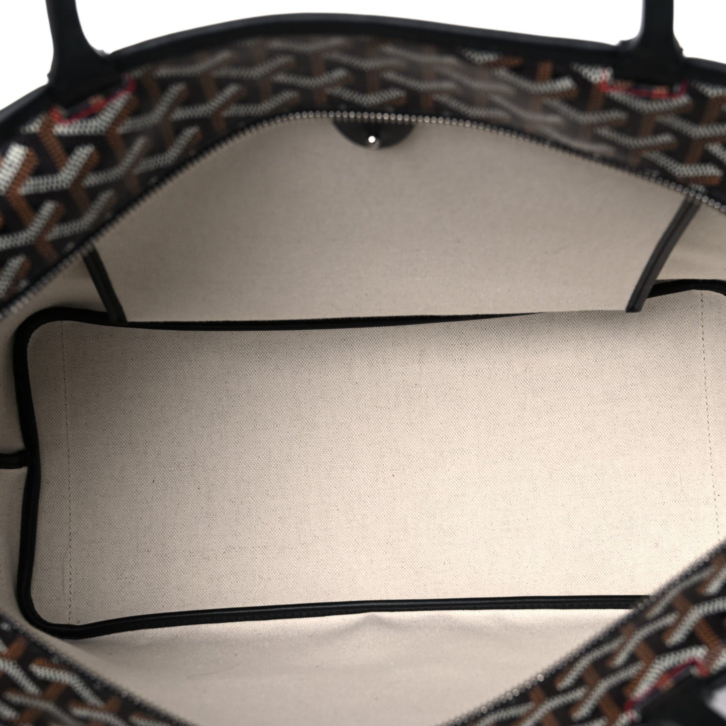 Goyardine Artois MM Black