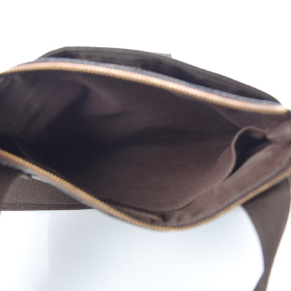 Louis Vuitton Damier Ebene Brooklyn Flat Pochette 5 of 12