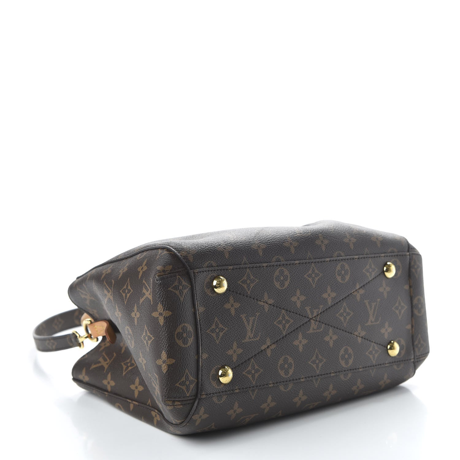 Louis Vuitton Monogram Montaigne BB 4 of 10