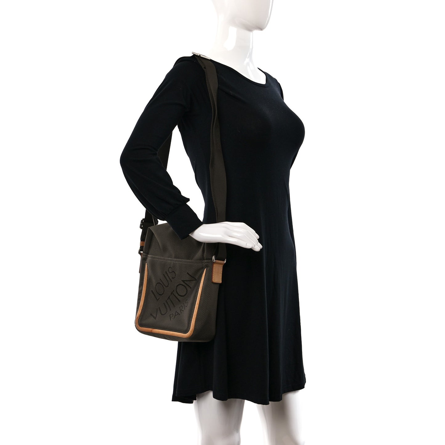 Damier Geant Citadin NM Terre